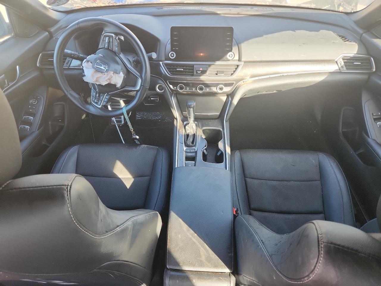 2022 Honda Accord Sport VIN: 1HGCV1F31NA118227 Lot: 85435095