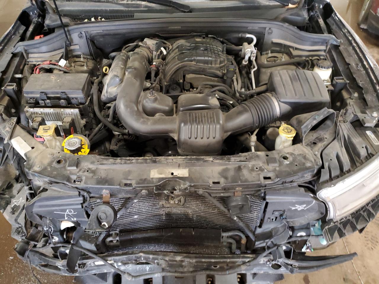 2015 Dodge Durango Sxt VIN: 1C4RDJAGXFC907729 Lot: 91997345