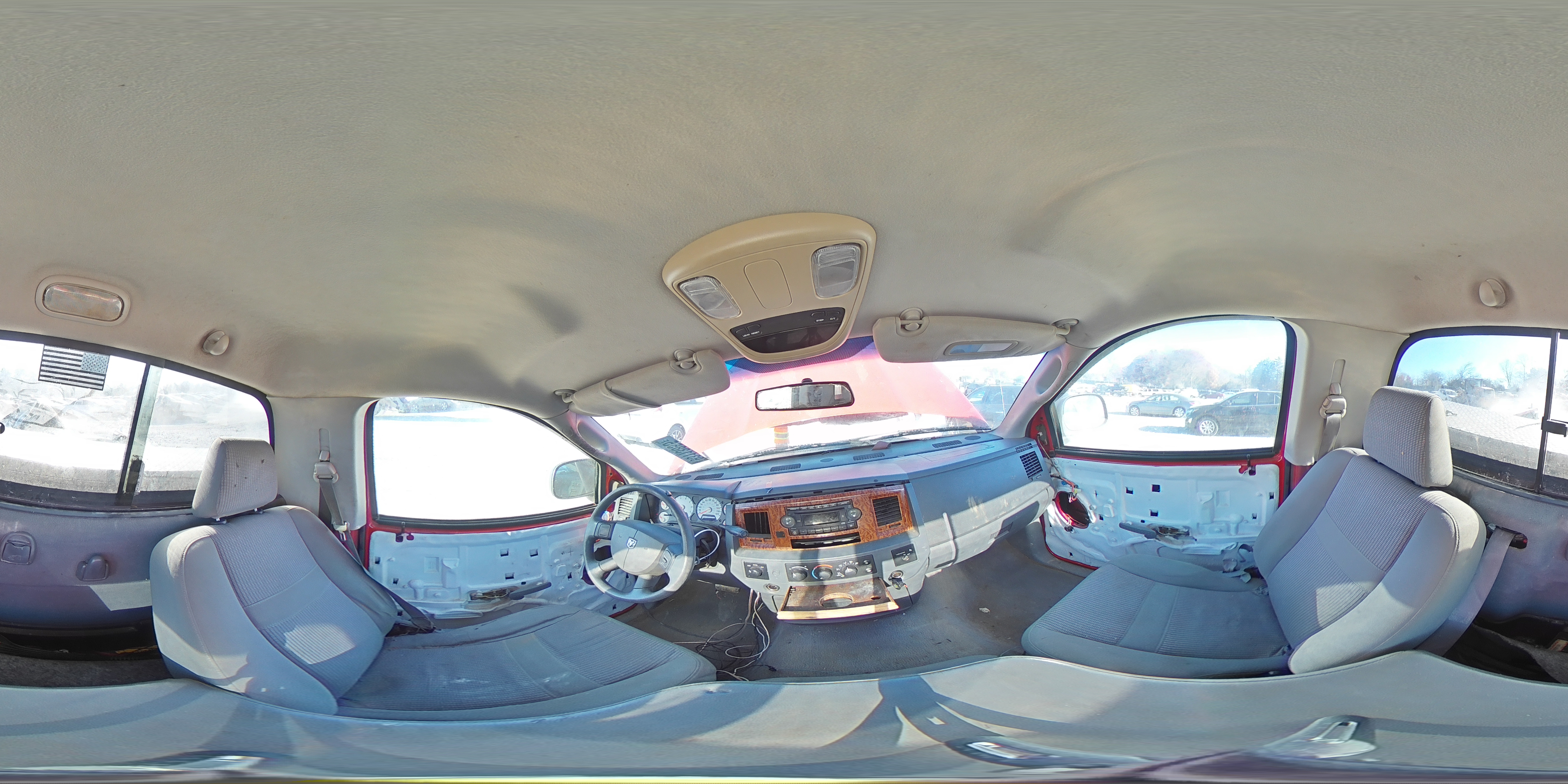 2006 Dodge Ram 1500 St VIN: 1D7HU16276J155160 Lot: 93113855