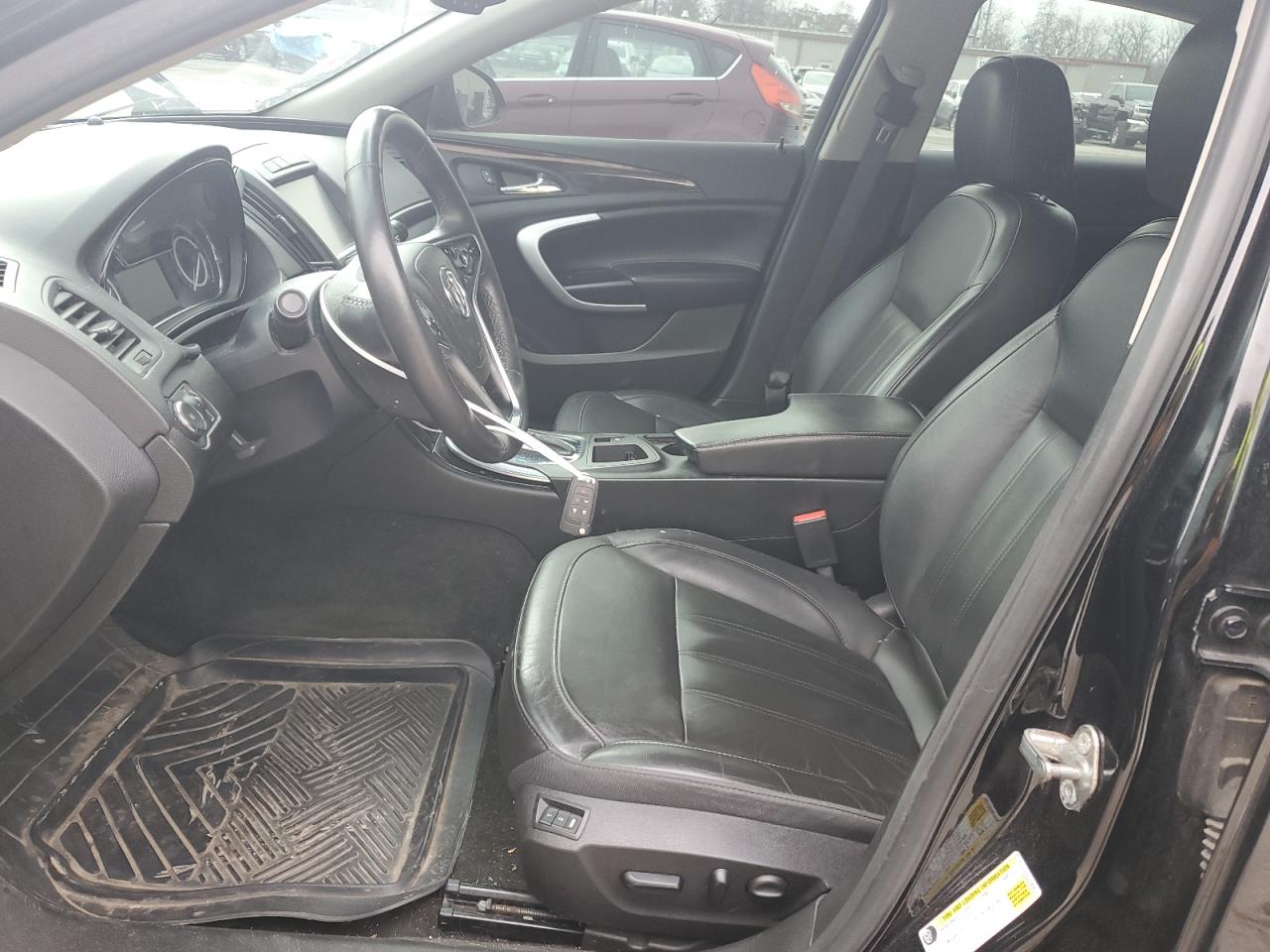 2016 Buick Regal Premium VIN: 2G4GS5GX6G9136301 Lot: 93567035