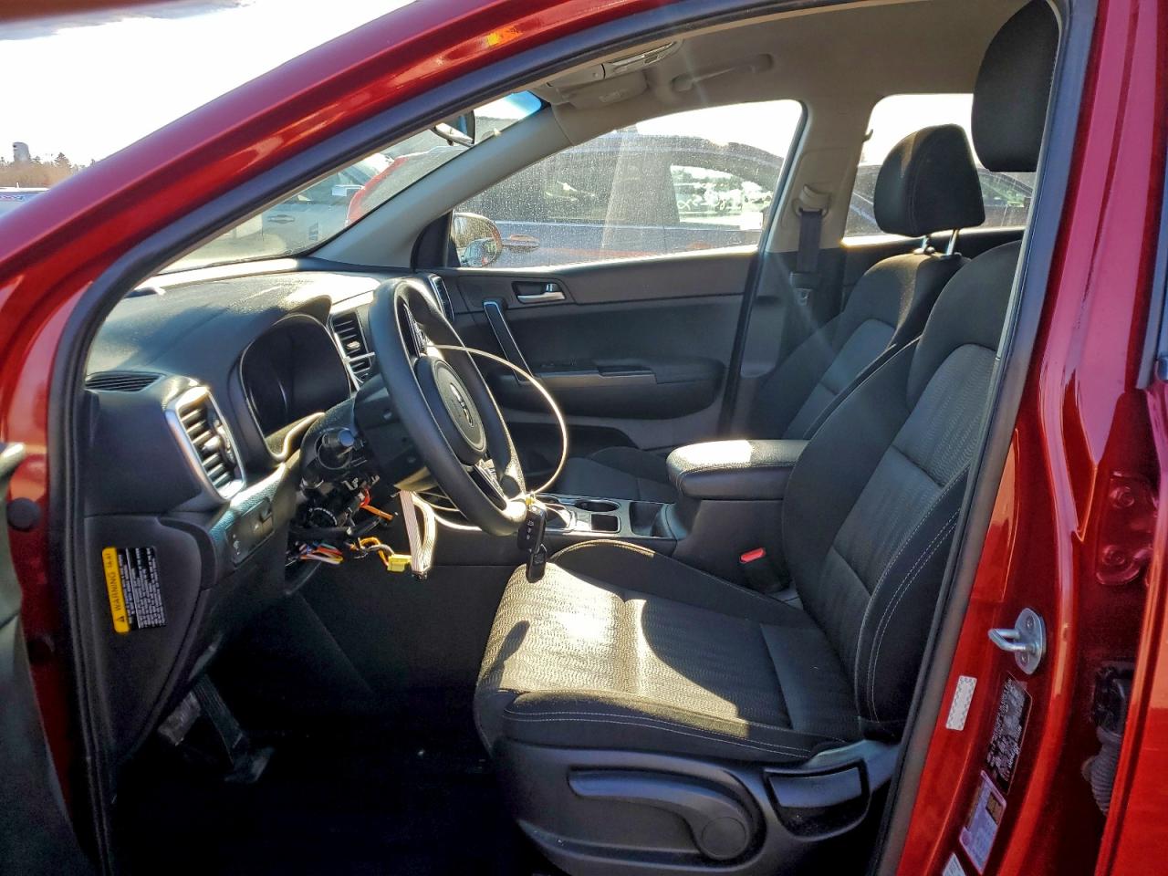 2020 Kia Sportage Lx VIN: KNDPMCAC6L7703286 Lot: 94066415