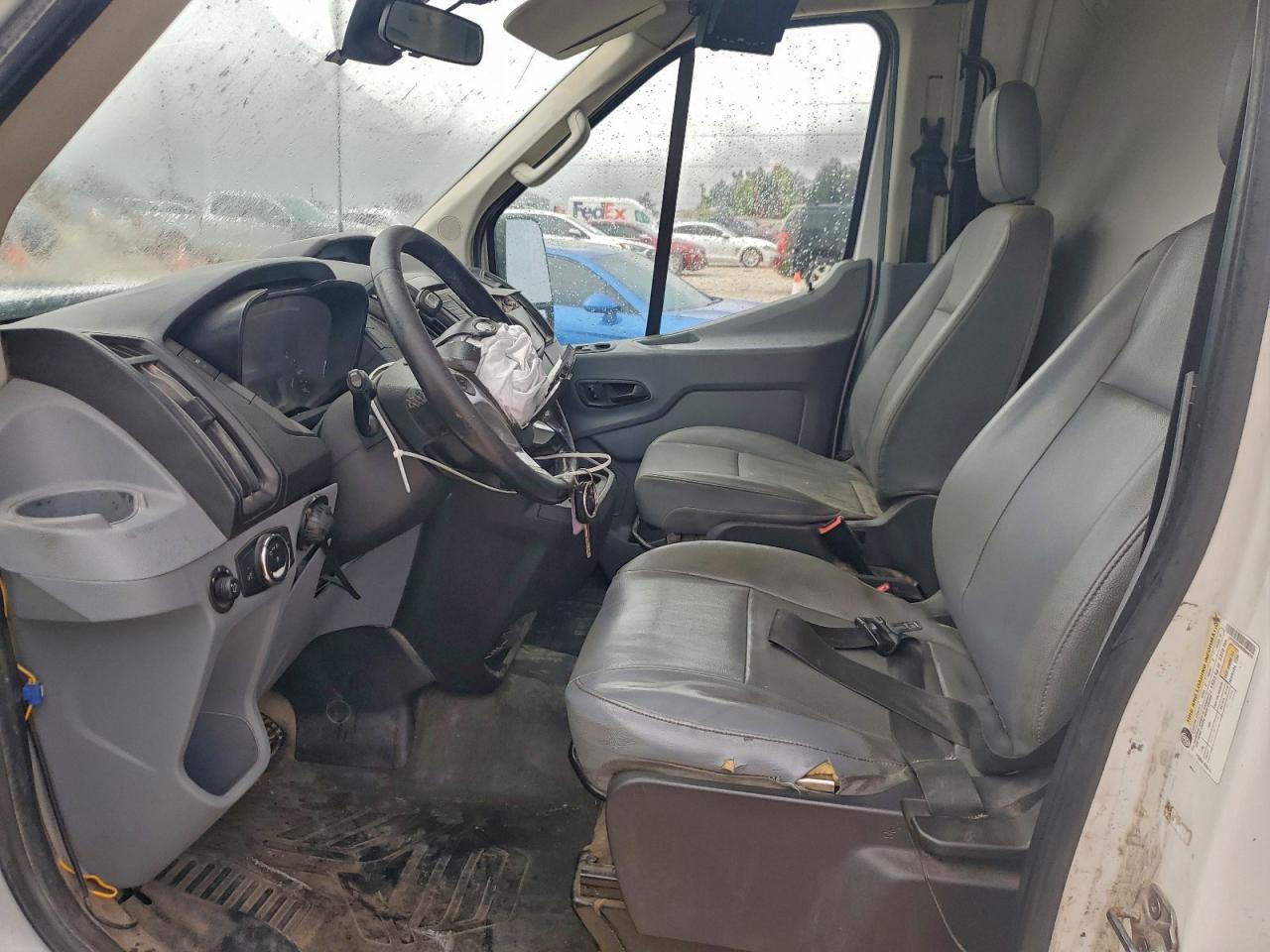 2019 Ford Transit T-150 VIN: 1FTYE2CM4KKB64616 Lot: 93892605