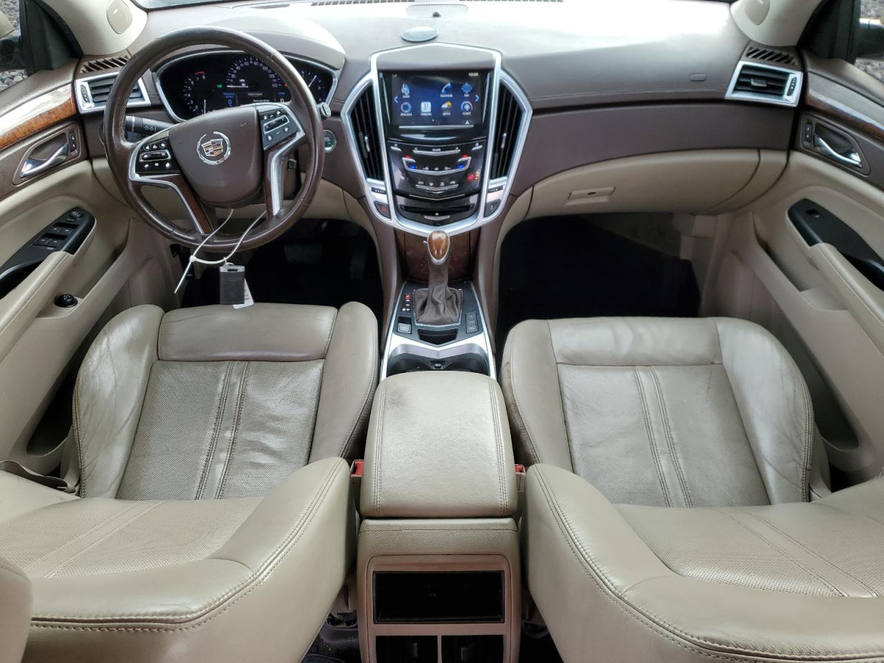 2013 Cadillac Srx Luxury Collection VIN: 3GYFNGE38DS654468 Lot: 93063615