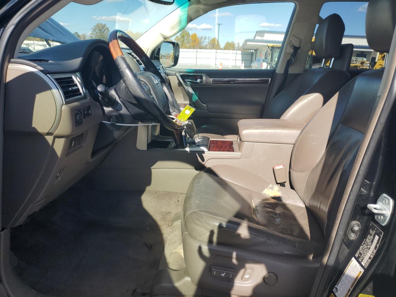 2012 Lexus Gx 460 VIN: JTJBM7FX5C5042579 Lot: 91510415