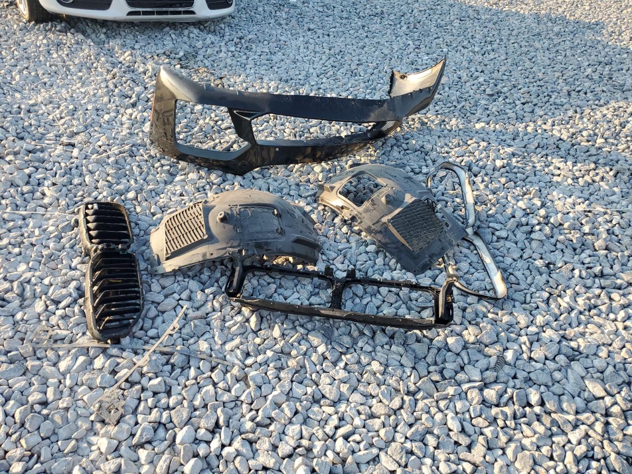 2022 BMW M5 VIN: WBS83CH05NCH59356 Lot: 90437585