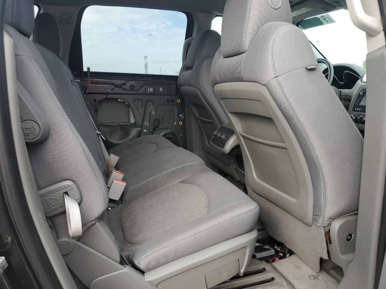 2013 Chevrolet Traverse Ls VIN: 1GNKVFED7DJ141258 Lot: 91883475