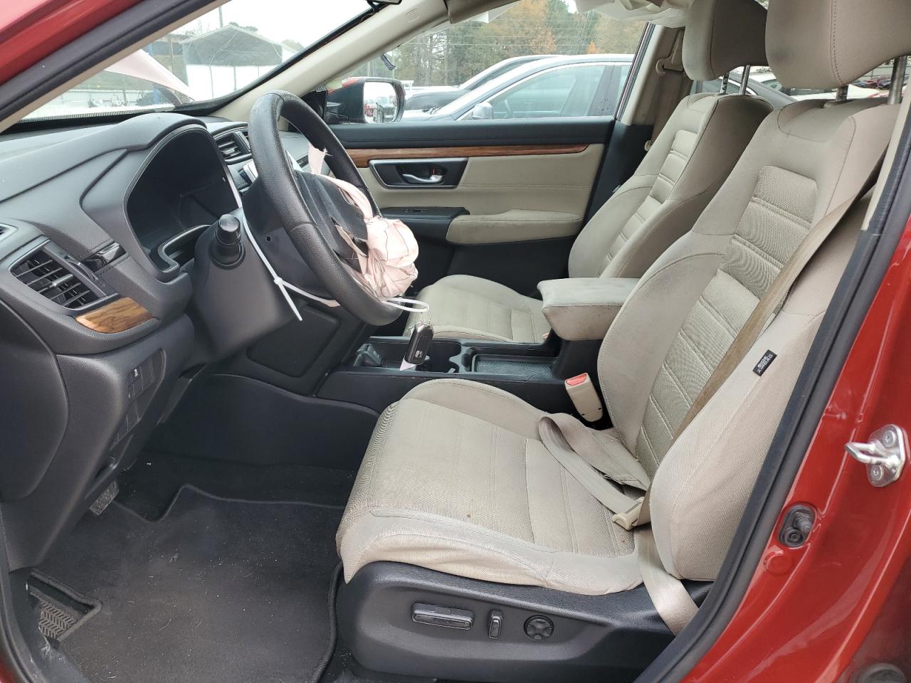 2019 Honda Cr-V Ex VIN: 5J6RW1H54KL003149 Lot: 93964225