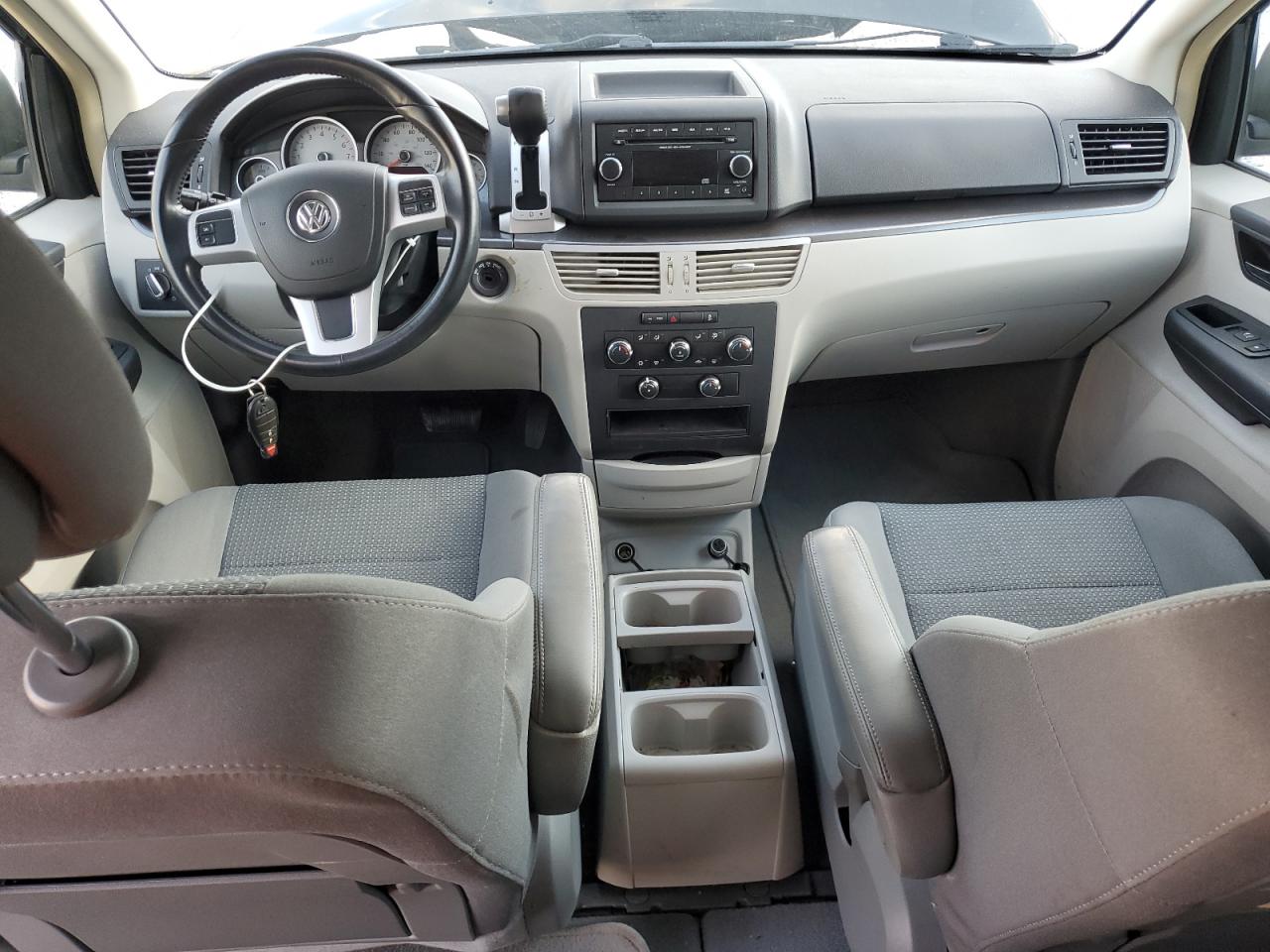 2012 Volkswagen Routan S VIN: 2C4RVAAG1CR355781 Lot: 91782665