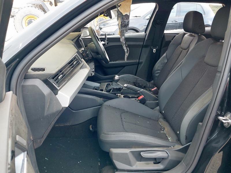 2020 AUDI A1 30 TFSI S LINE 5DR