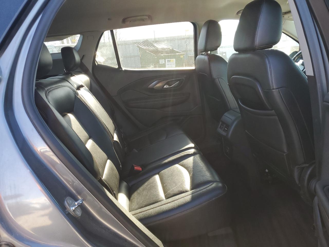 2020 GMC Terrain Slt VIN: 3GKALVEV7LL274613 Lot: 92868695