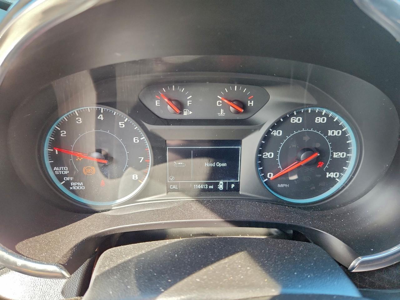 2020 Chevrolet Malibu Lt VIN: 1G1ZD5ST5LF108138 Lot: 93991405