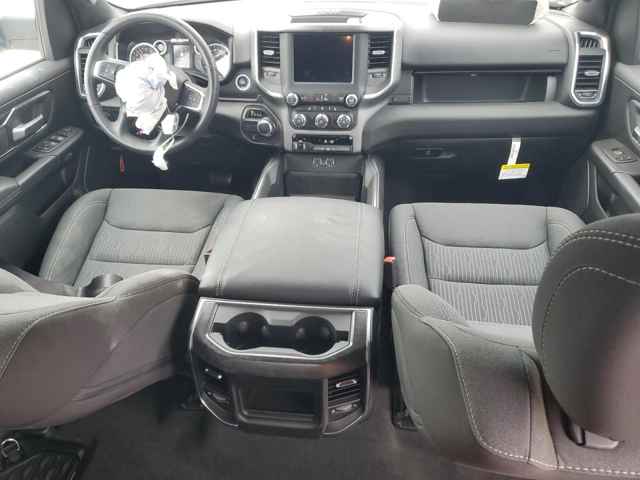 2024 Ram 1500 Big Horn/Lone Star VIN: 1C6RREFT4RN179128 Lot: 91371225