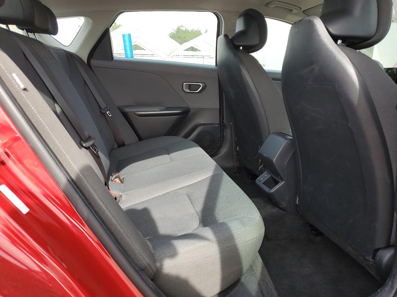 2025 Kia K4 Lx VIN: 3KPFT4DE9SE053840 Lot: 91941775