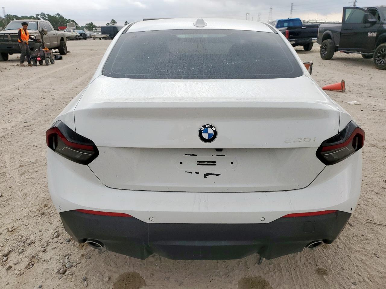 2024 BMW 230I VIN: 3MW23CM06R8E53048 Lot: 93876995