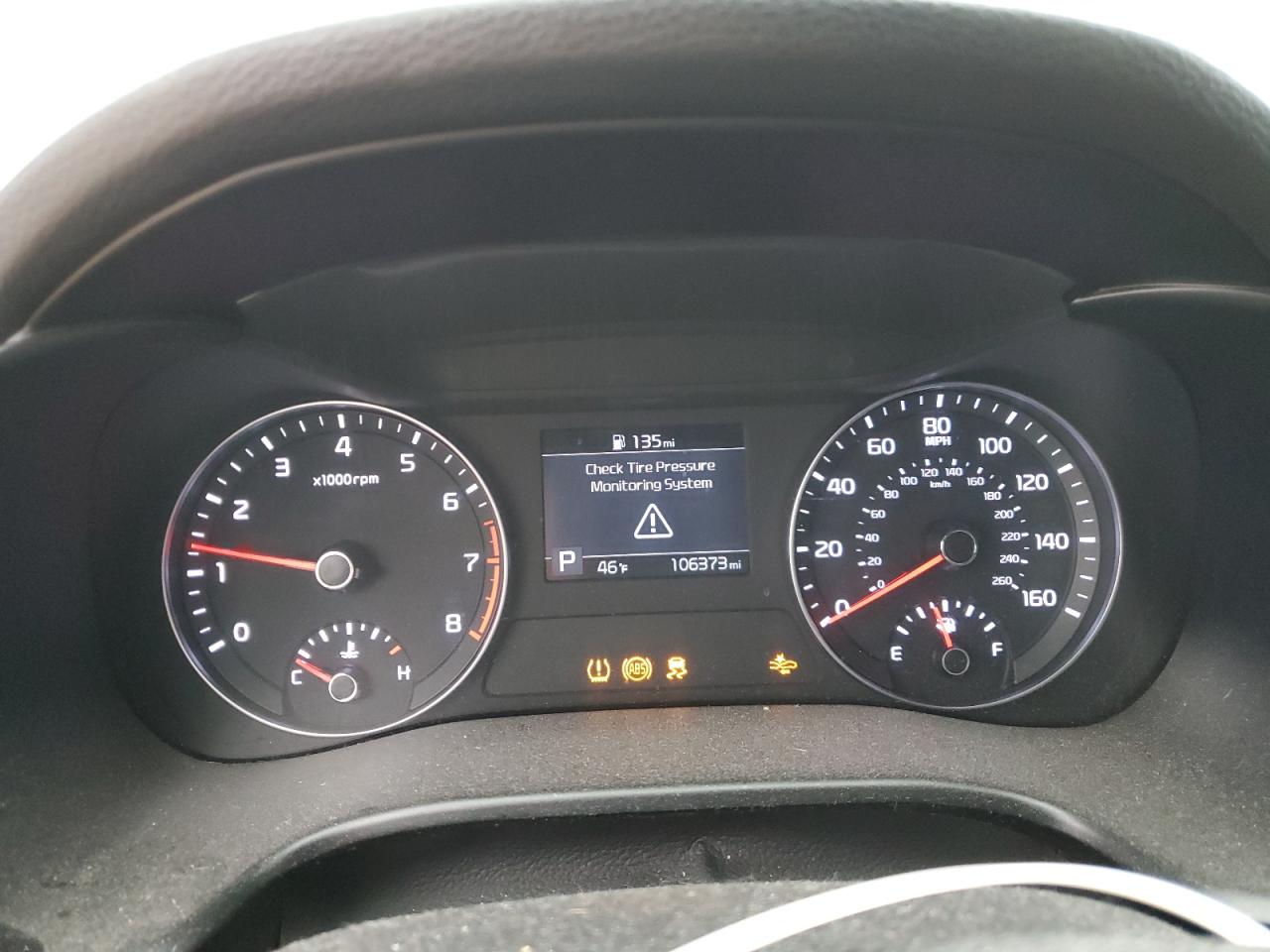 2019 Kia Forte Fe VIN: 3KPF24AD4KE118656 Lot: 93929605