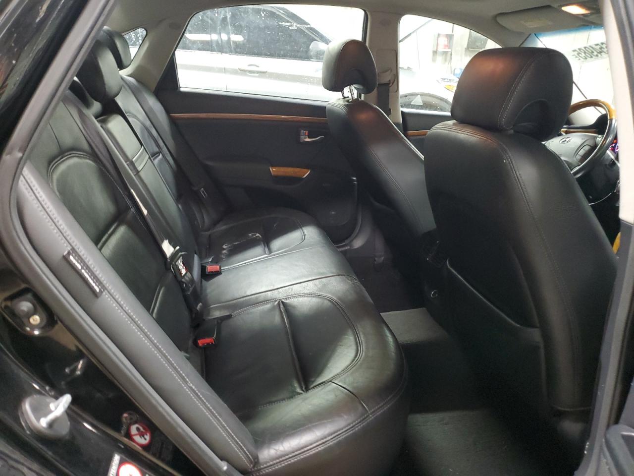 2008 Hyundai Azera Se VIN: KMHFC46F38A309922 Lot: 92654985