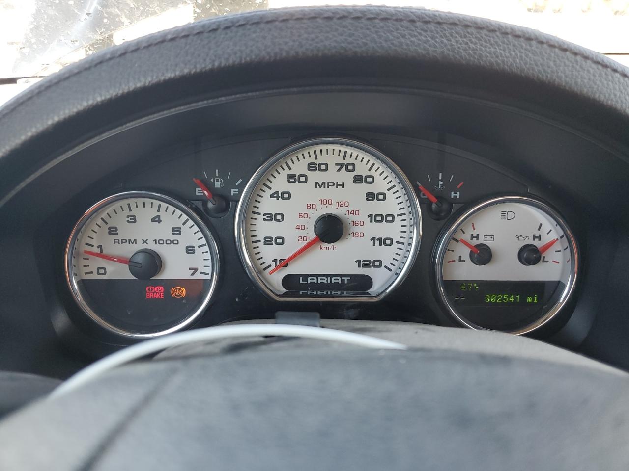 2007 Ford F150 Supercrew VIN: 1FTPW14555KE57147 Lot: 91389415