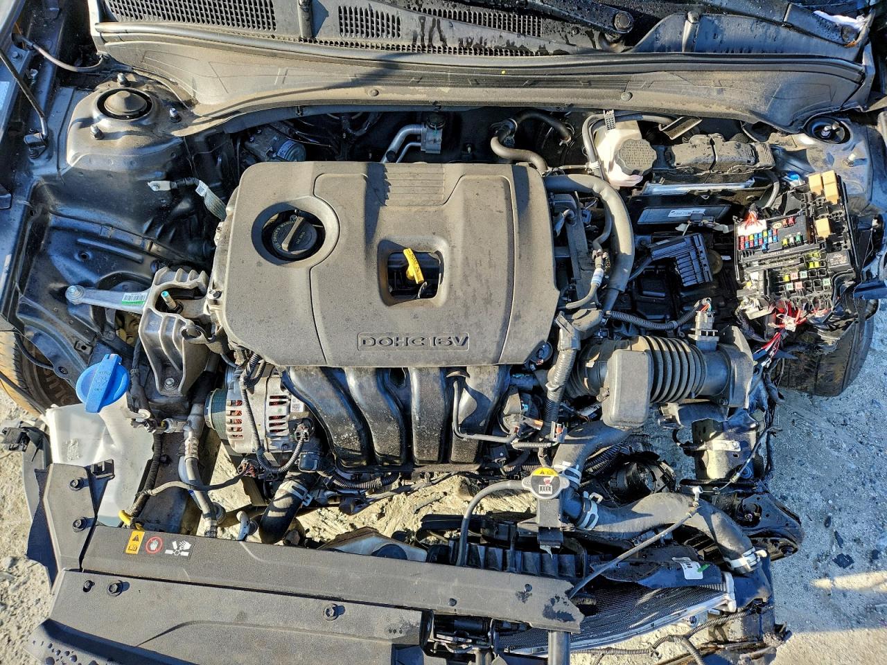 2024 Kia Forte Lx VIN: 3KPF24AD5RE814498 Lot: 94346865