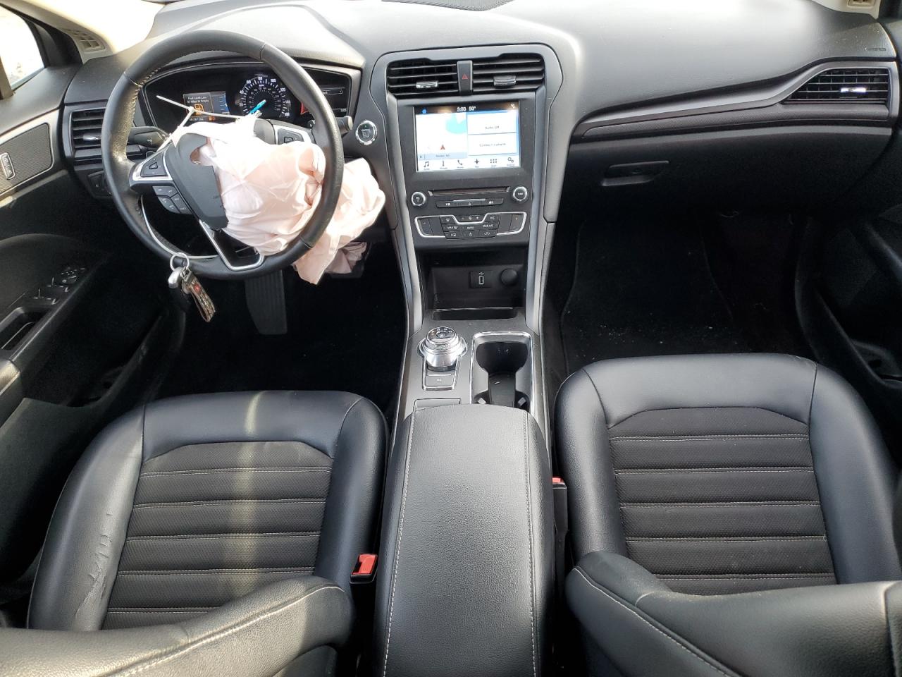 2018 Ford Fusion Se VIN: 3FA6P0HD5JR154563 Lot: 91881845