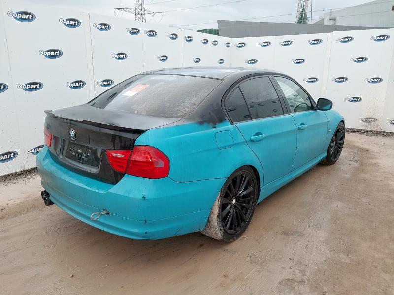 2010 BMW 3 SERIES 320D EFFICIENTDYNAMICS 4DR