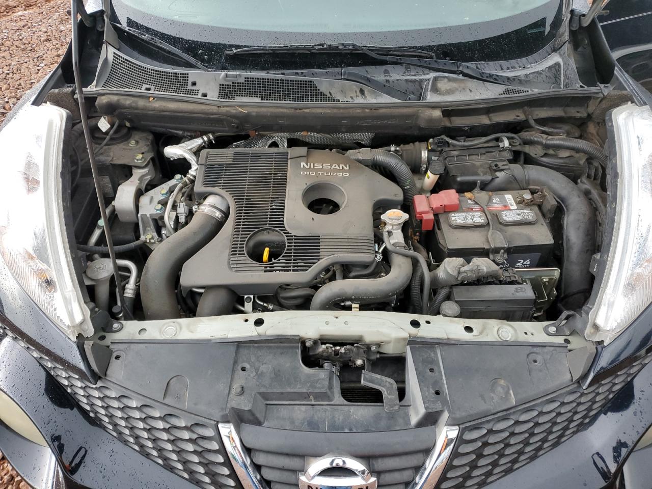 2011 Nissan Juke S VIN: JN8AF5MR5BT019500 Lot: 93560525