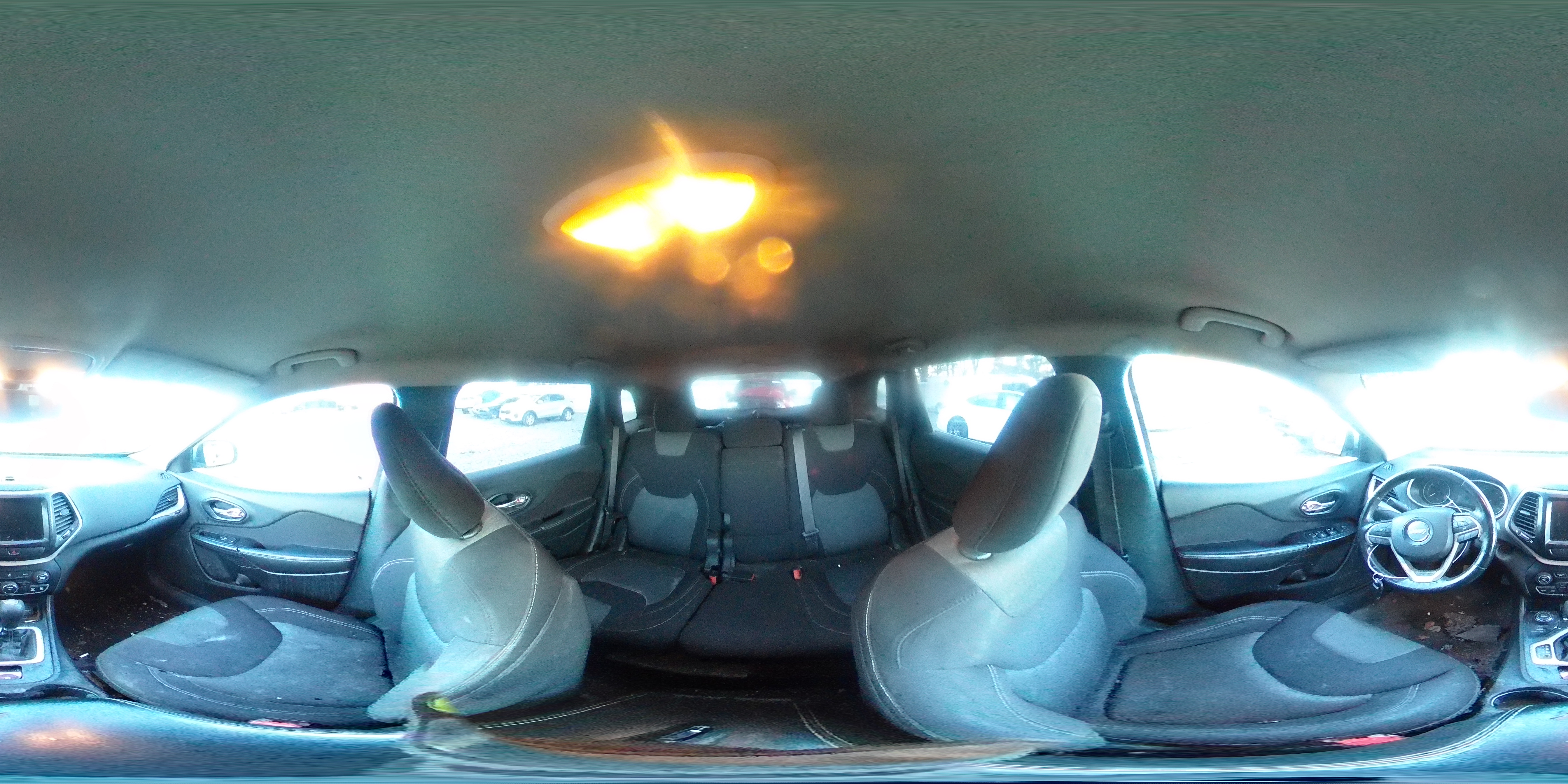 2014 Jeep Cherokee Latitude VIN: 1C4PJMCB3EW171863 Lot: 92615945