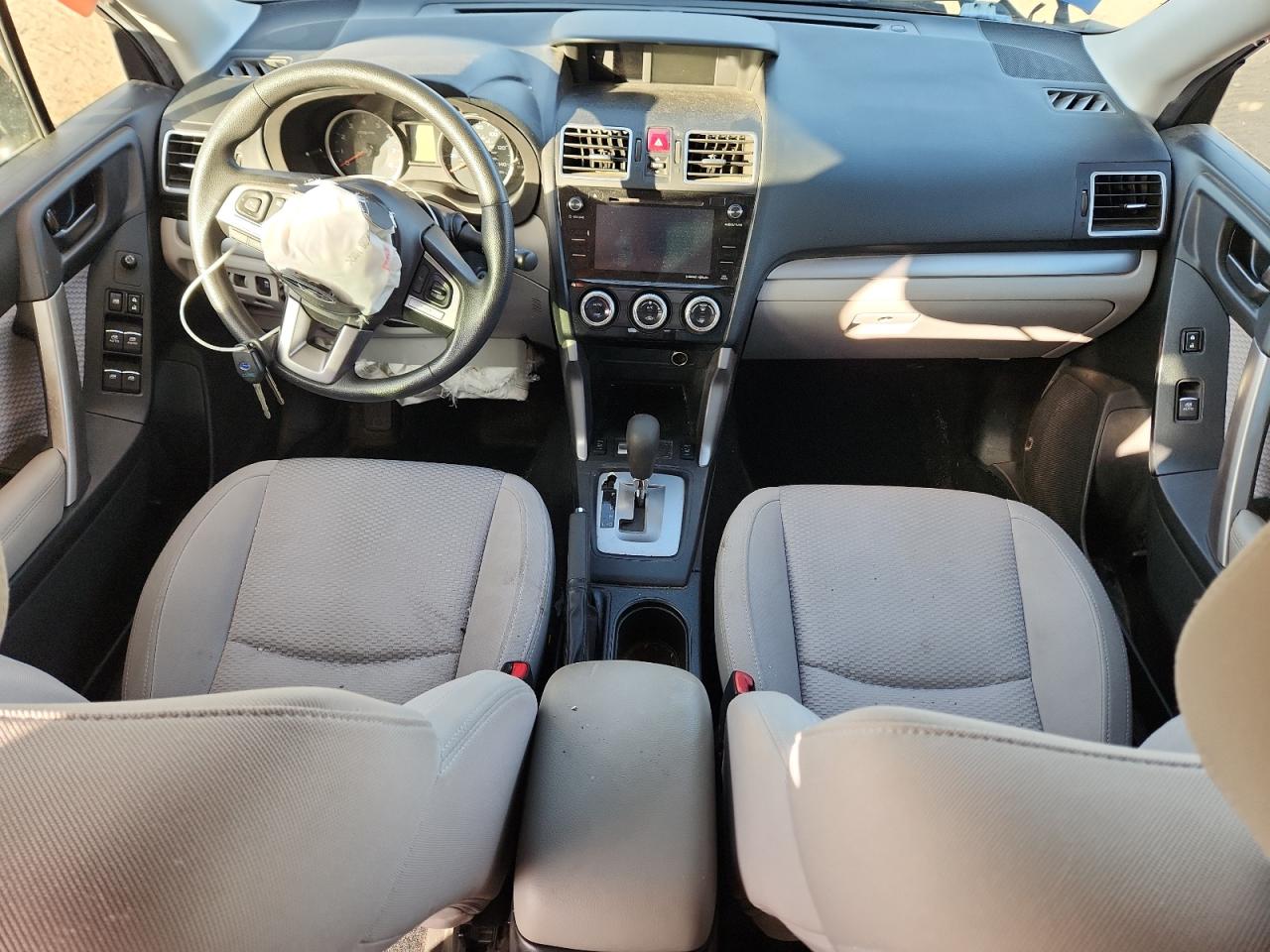 2017 Subaru Forester 2.5I Premium VIN: JF2SJAEC7HH548462 Lot: 92255915