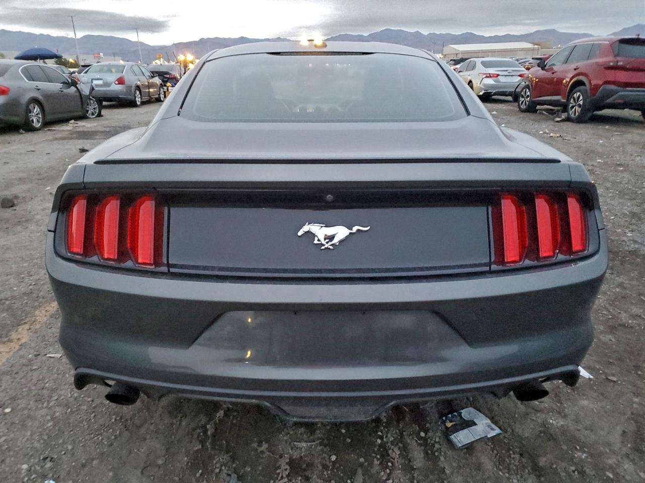 2017 Ford Mustang VIN: 1FA6P8TH6H5218230 Lot: 94042985