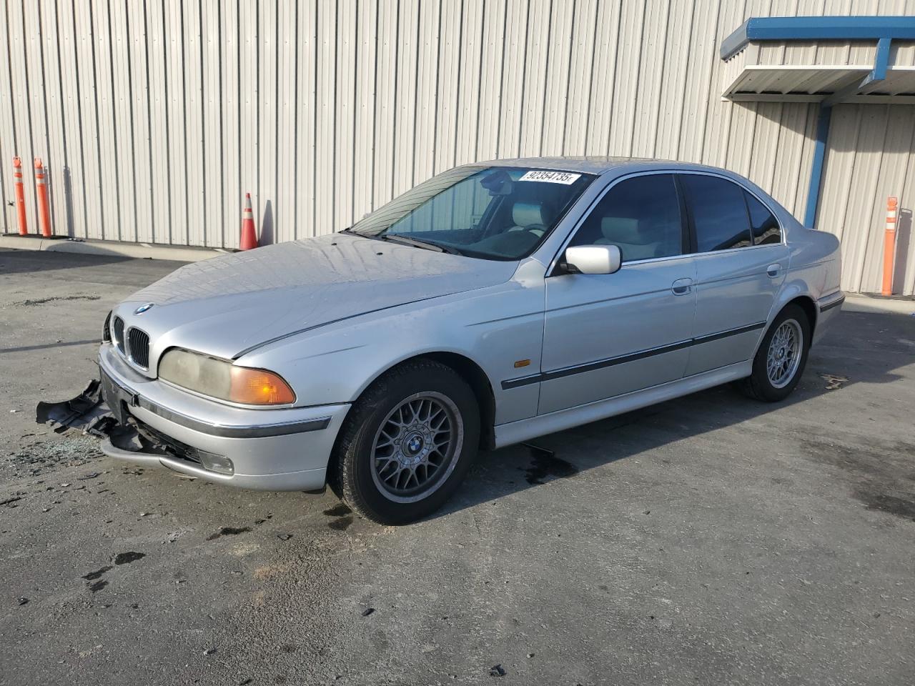 Фото: WBADM6347YGU29899