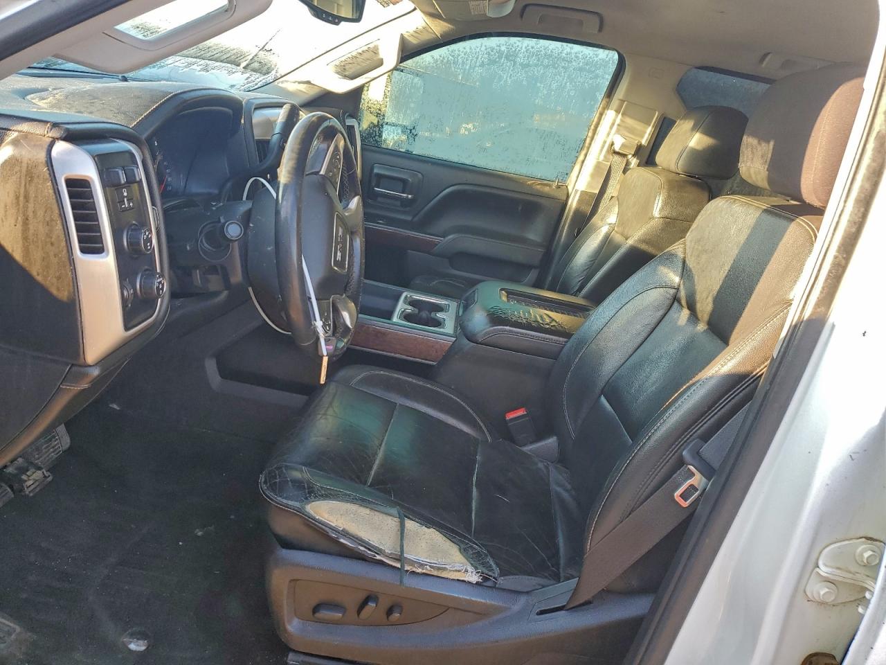 2016 GMC Sierra K2500 Slt VIN: 1GT12TEG7GF133500 Lot: 92328145