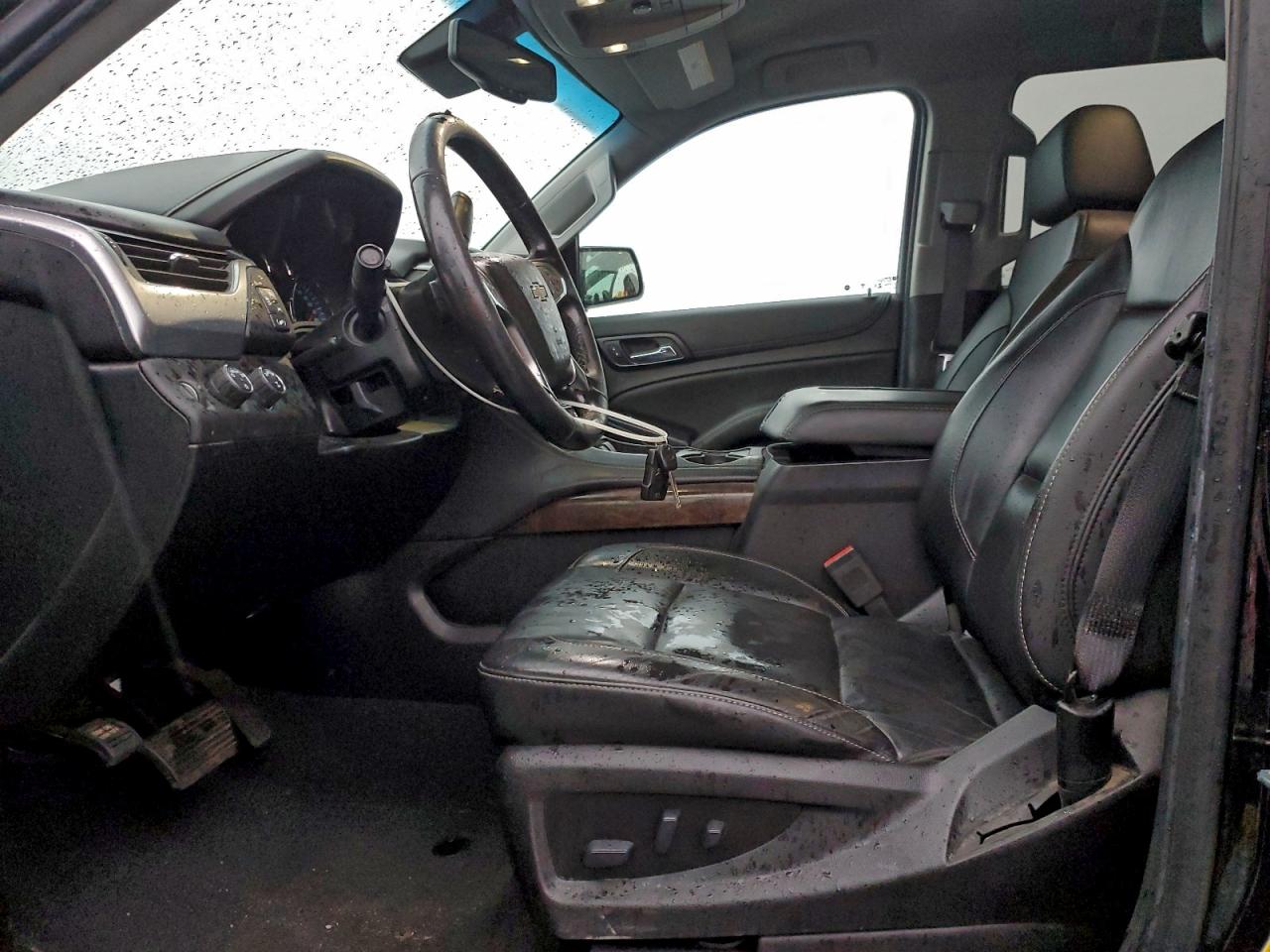 2019 Chevrolet Suburban K1500 Lt VIN: 1GNSKHKC8KR158603 Lot: 94452685