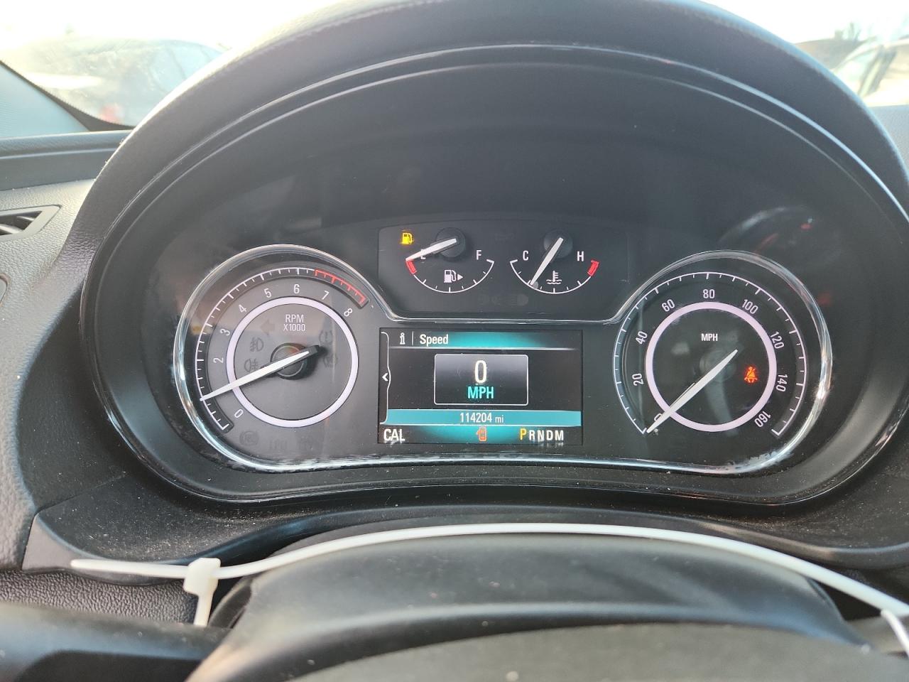 2015 Buick Regal VIN: 2G4GV5EK4F9224969 Lot: 91560335