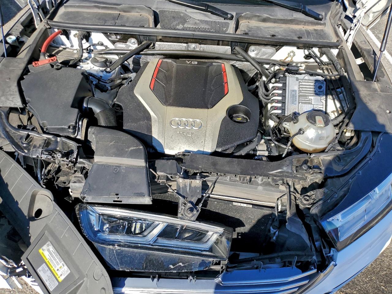 2018 Audi Sq5 Premium Plus VIN: WA1A4AFYXJ2216515 Lot: 94276365