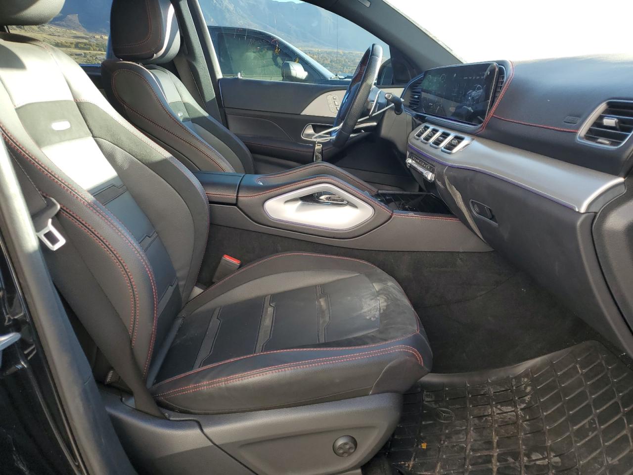 2023 Mercedes-Benz Gle Coupe Amg 53 4Matic VIN: 4JGFD6BB1PA962467 Lot: 90143635