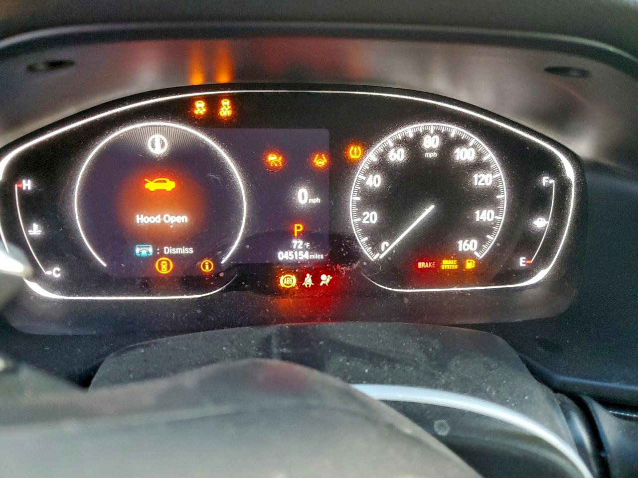 2022 Honda Accord Sport Se VIN: 1HGCV1F43NA018008 Lot: 94520945