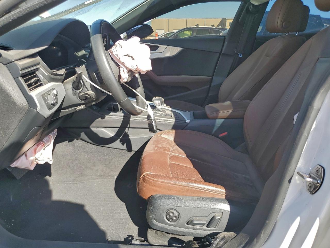 2018 Audi A5 Prestige VIN: WAUCNCF53JA117325 Lot: 85433305