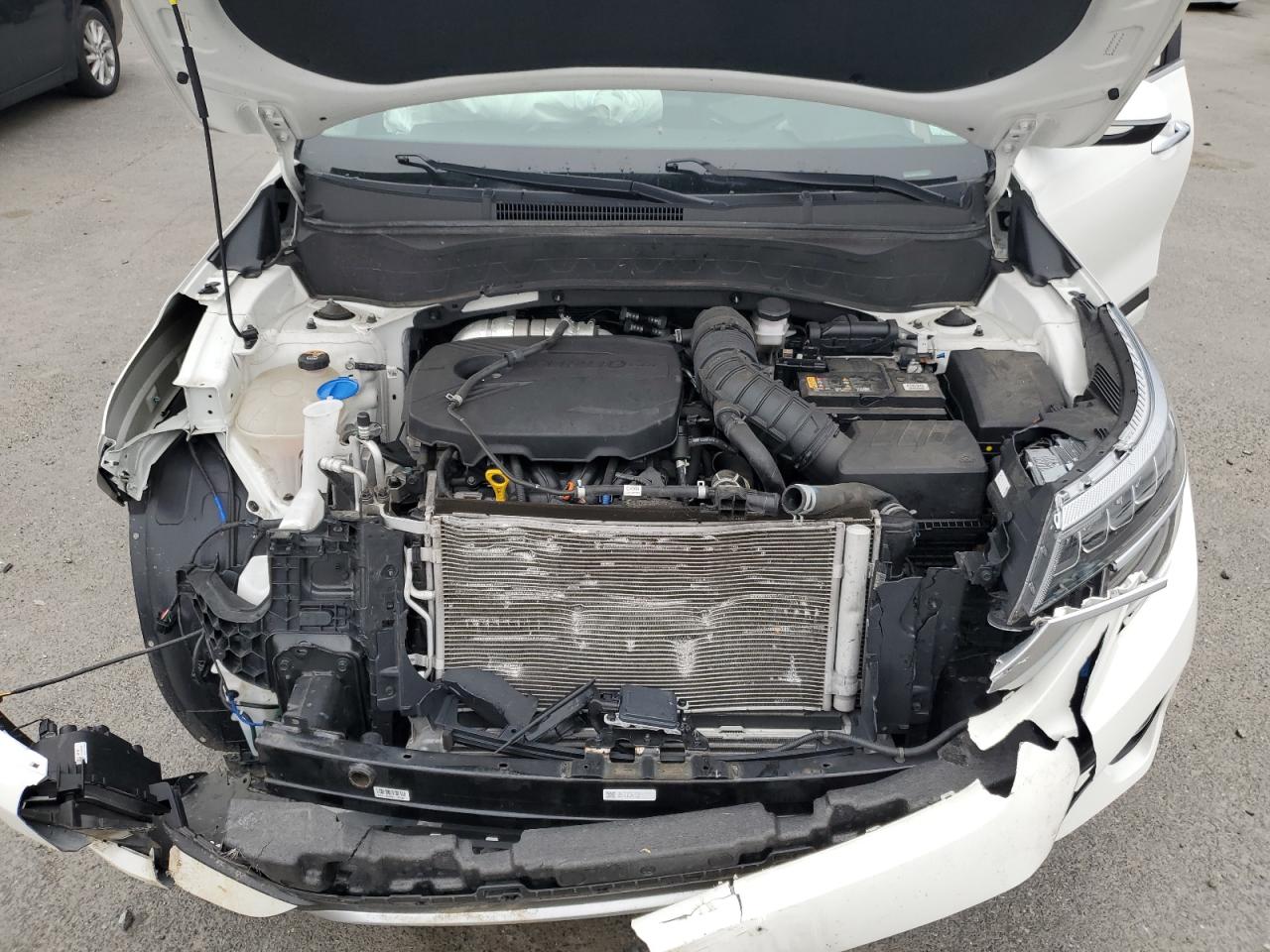 2021 Kia Seltos Sx VIN: KNDETCA23M7188671 Lot: 90577925