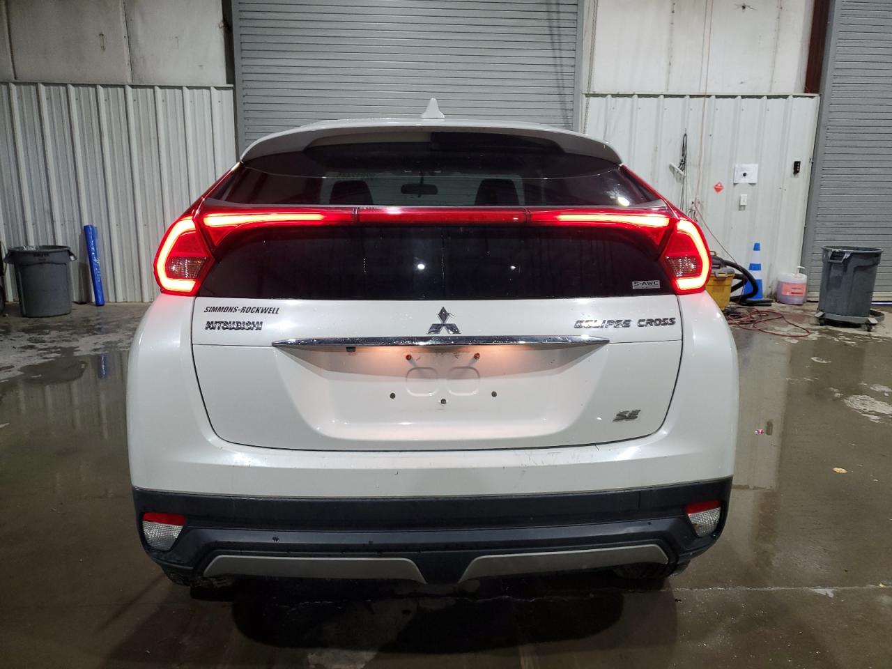 2018 Mitsubishi Eclipse Cross Se VIN: JA4AT5AA2JZ067111 Lot: 92012485