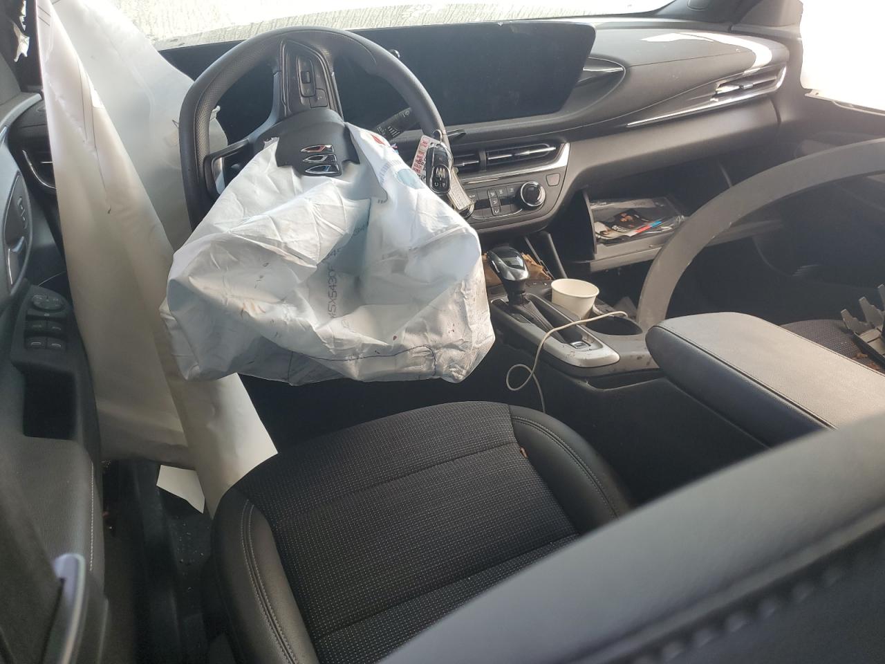 2025 Buick Envista Preferred VIN: KL47LAEP8SB181058 Lot: 93695275