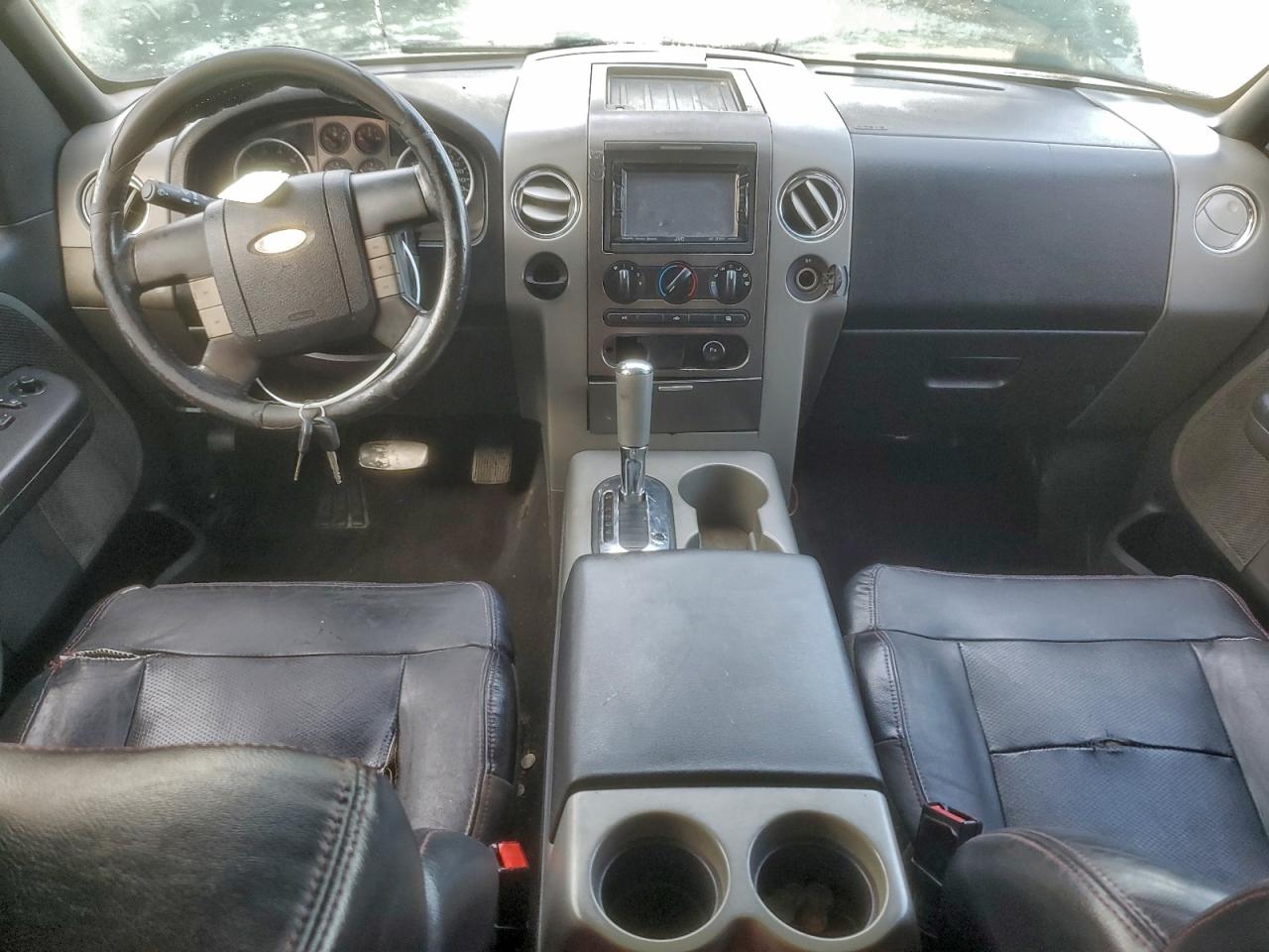 2007 Ford F150 Supercrew VIN: 1FTPW12V27KB82925 Lot: 94551055