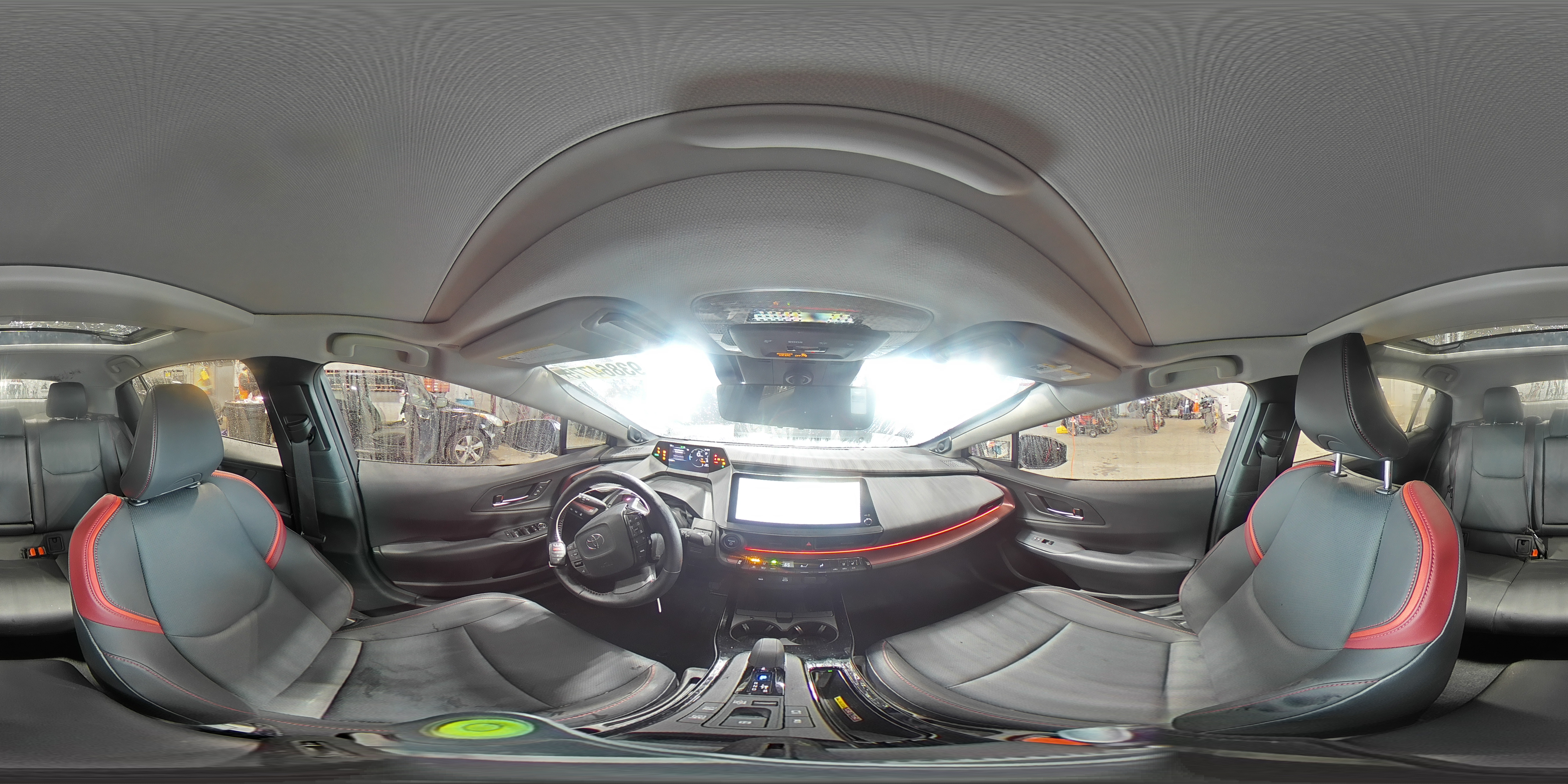 2025 Toyota Prius Se VIN: JTDACACU0S3043092 Lot: 93864775