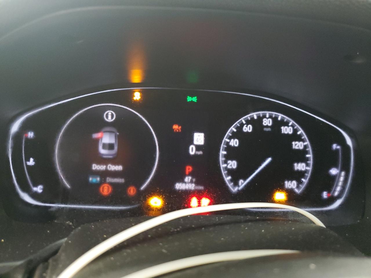 2021 Honda Accord Sport VIN: 1HGCV1F38MA105635 Lot: 93875605