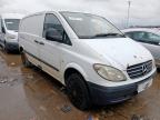 2006 MERCEDES VITO 109 CDI COMPACT  for sale at Copart PETERLEE