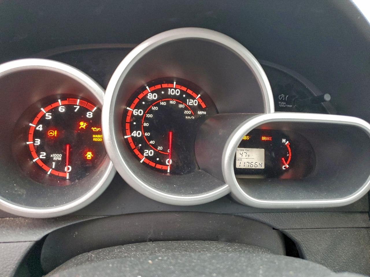 2010 Toyota Corolla Matrix VIN: 2T1KU4EE9AC318831 Lot: 94274775