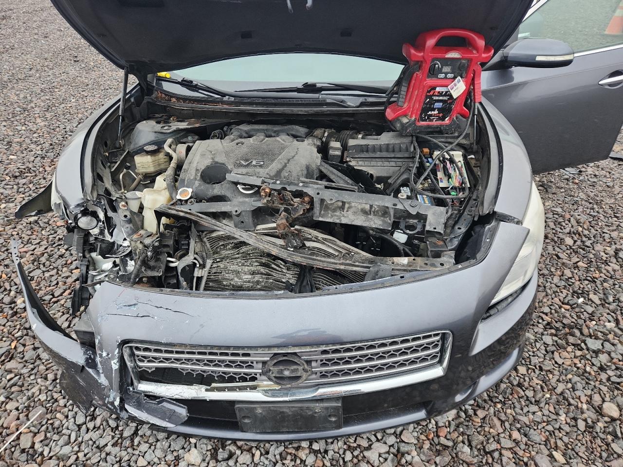 2009 Nissan Maxima S VIN: 1N4AA51E99C815677 Lot: 93363495