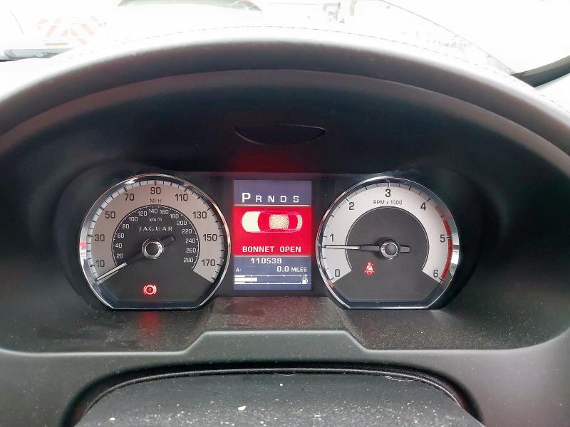 2010 JAGUAR XF 3.0D V6 PREMIUM LUXURY 4DR AUTO