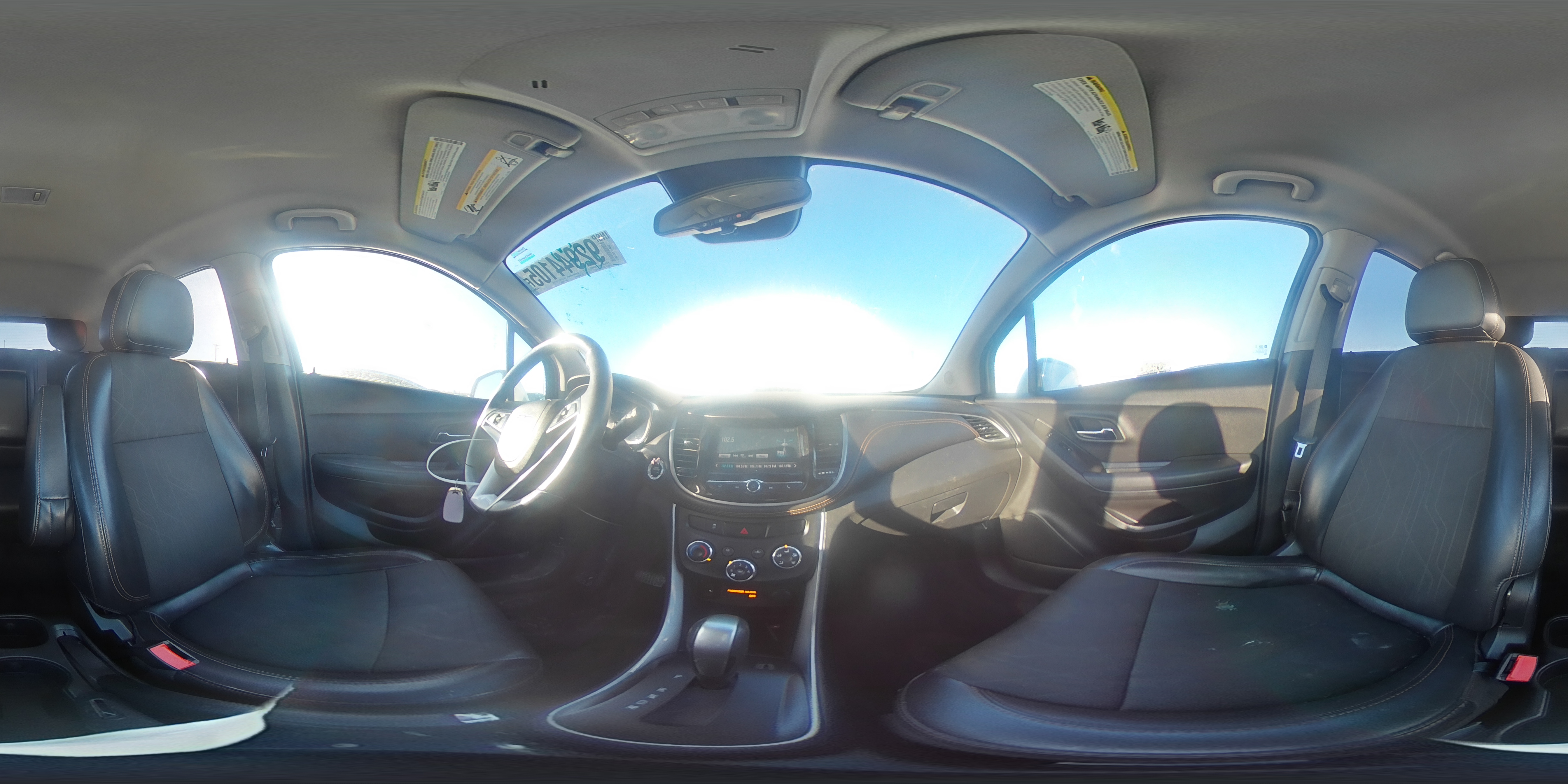 2017 Chevrolet Trax 1Lt VIN: KL7CJLSB3HB159523 Lot: 92944105