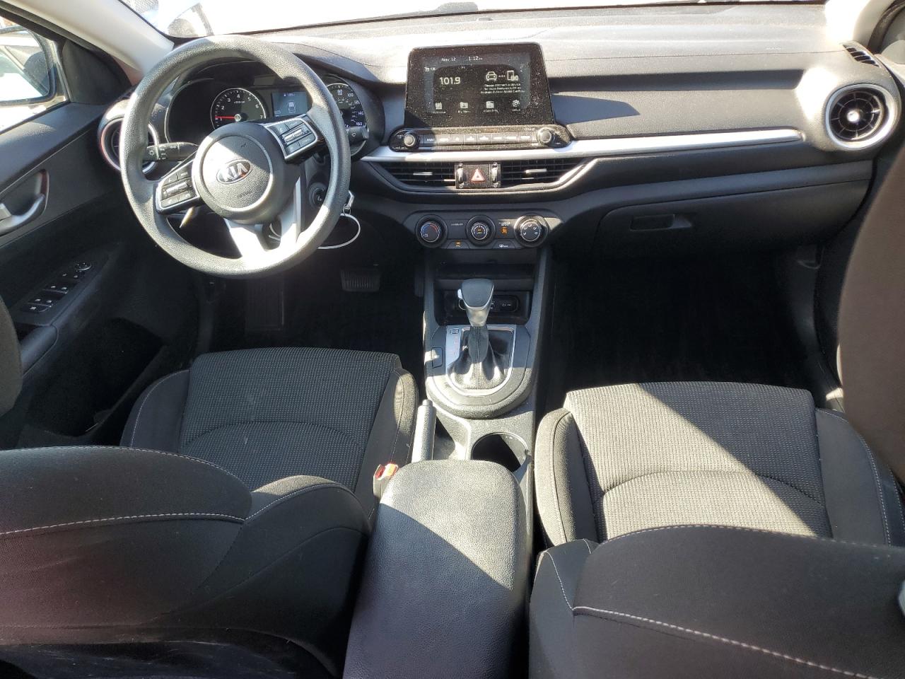 2020 Kia Forte Fe VIN: 3KPF24ADXLE244103 Lot: 92405915