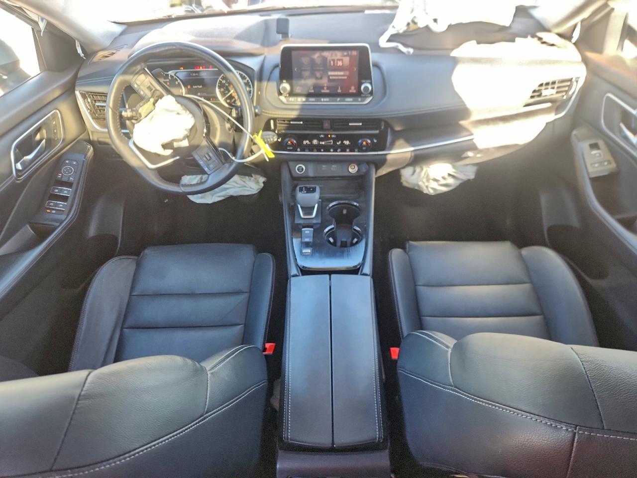 2021 Nissan Rogue Sl VIN: JN8AT3CA2MW013051 Lot: 94420075