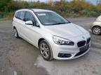 2017 BMW 2 SERIES 218I LUXURY 5DR STEP AUTO for sale at Copart SANDWICH